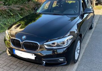 BMW 118 103.000 km 11.999 &euro; Leimen 69181