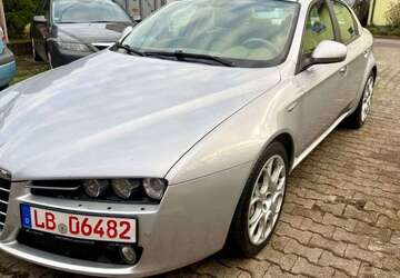 Alfa Romeo 159 145.436 km 6.950 &euro; Sachsenheim 74343
