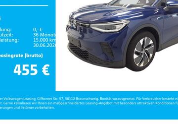VW ID.4 12.900 km 34.830 &euro; Neckarsulm 74172
