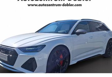 Audi RS6 6.000 km 142.880 &euro; Mühlacker 75417