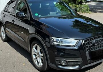 Audi Q3 116.000 km 16.800 &euro; Wiesloch 69168