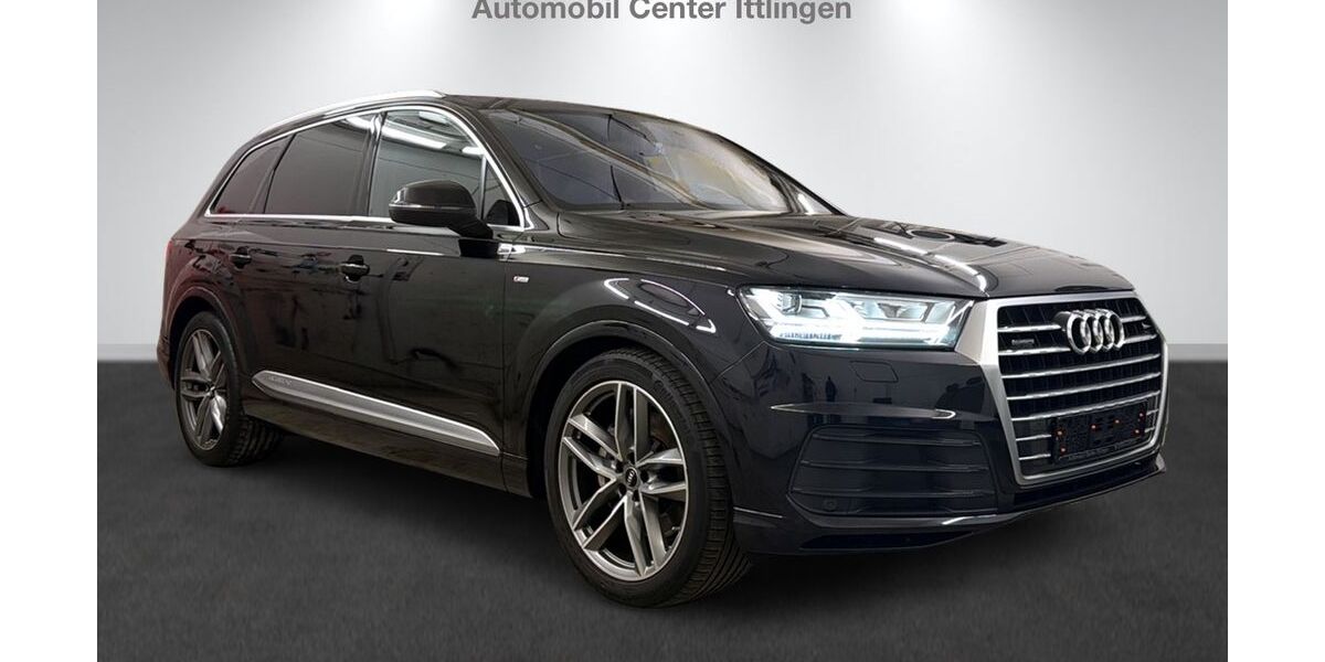 Audi Q7 133.000 km 37.499 &euro; Ittlingen 74930