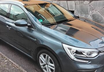 Renault Megane 54.000 km 13.980 &euro; Wiernsheim 75446