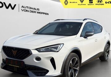 Cupra Formentor 40.900 km 27.880 &euro; Mosbach 74821