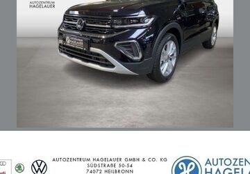 VW T-Cross 2.227 km 27.663 &euro; Heilbronn 74072