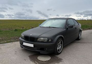 BMW 330 242.149 km 11.000 &euro; Vaihingen Enz 71665