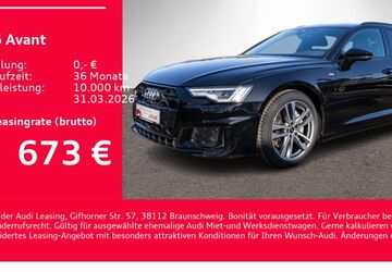 Audi A6 27.400 km 56.860 &euro; Heilbronn 74074