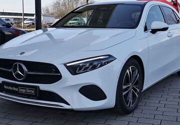 Mercedes-Benz A 180 8.560 km 28.990 &euro; Bruchsal 76646