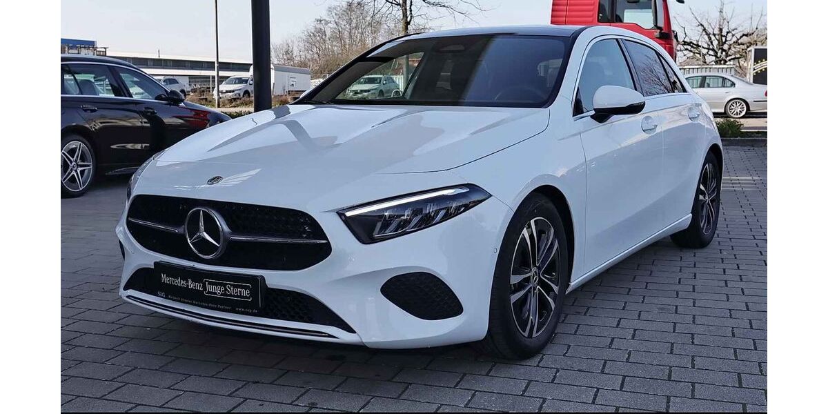 Mercedes-Benz A 180 8.560 km 28.990 &euro; Bruchsal 76646