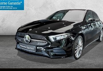 Mercedes-Benz A 250 37.800 km 30.920 &euro; Tamm 71732