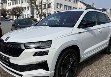 Skoda Karoq 94.000 km 22.790 &euro; Heilbronn 74080