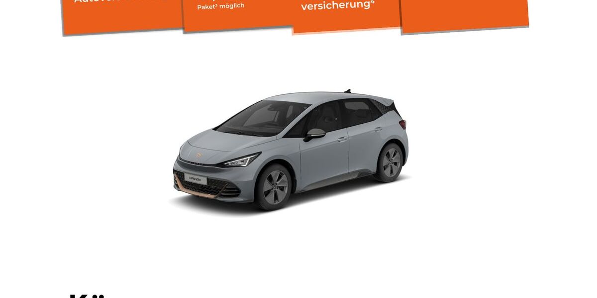 Cupra Born 15.860 km 24.930 &euro; Mosbach 74821