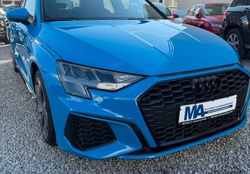 Audi A3 79.000 km 24.850 &euro; Markgroningen 71706