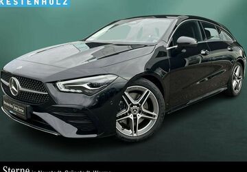 Mercedes-Benz CLA 200 Shooting Brake 18.999 km 33.980 &euro; Wiesloch 69168