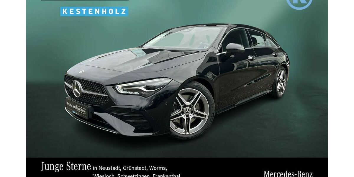 Mercedes-Benz CLA 200 Shooting Brake 18.999 km 33.980 &euro; Wiesloch 69168