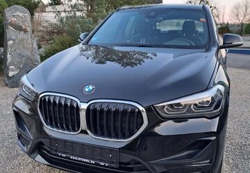 BMW X1 121.903 km 17.200 &euro; Kirchardt-Berwangen 74912