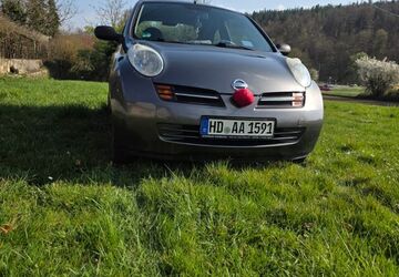 Nissan Micra 178.333 km 2.300 &euro; Wiesenbach 69257