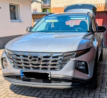 Gebrauchte Hyundai Tucson