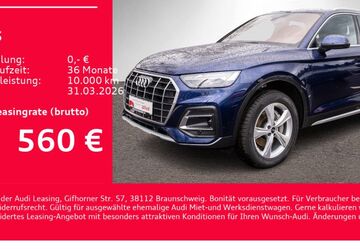 Audi Q5 12.600 km 52.660 &euro; Heilbronn 74074