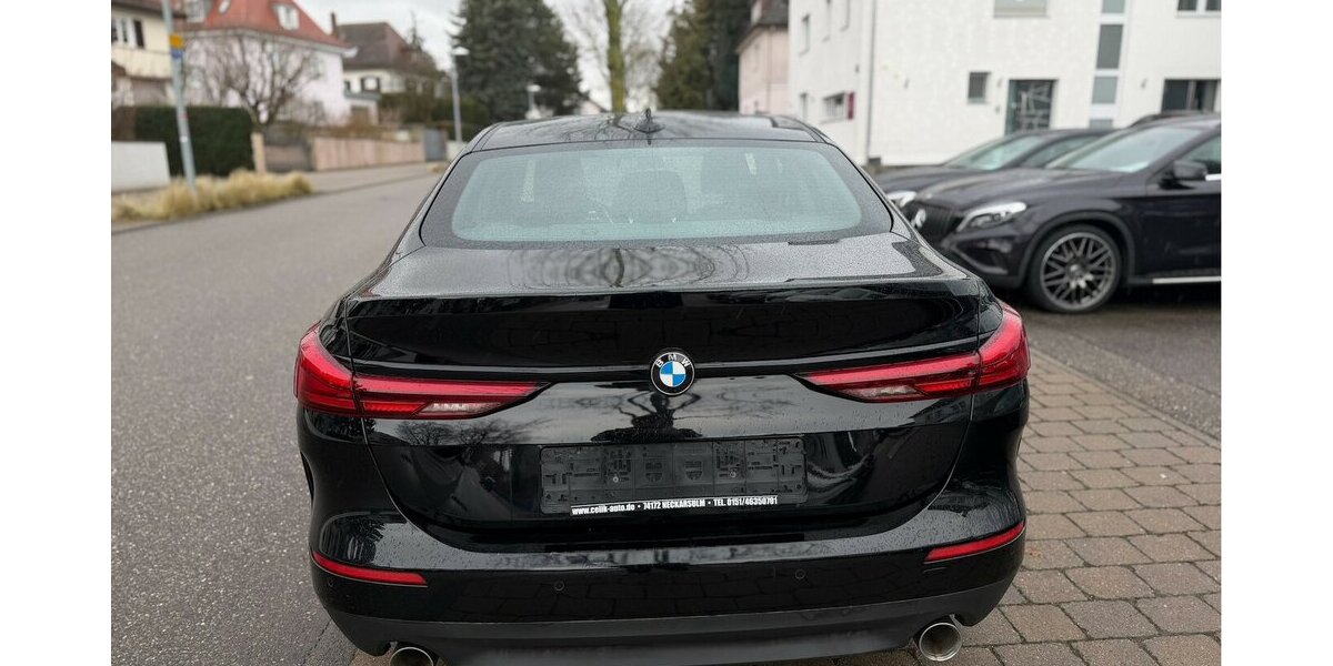 BMW 218 Gran Coupe d Advantage Panorama Navi 200.000 km 16.490 &euro; Neckarsulm 74172