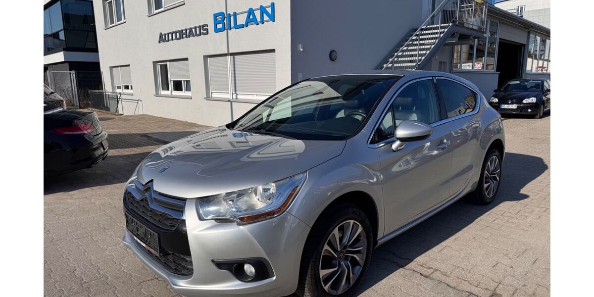 Citroen DS4 80.000 km 7.490 &euro; Walldorf 69190