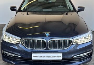 BMW 530 111.516 km 22.190 &euro; Heilbronn 74076