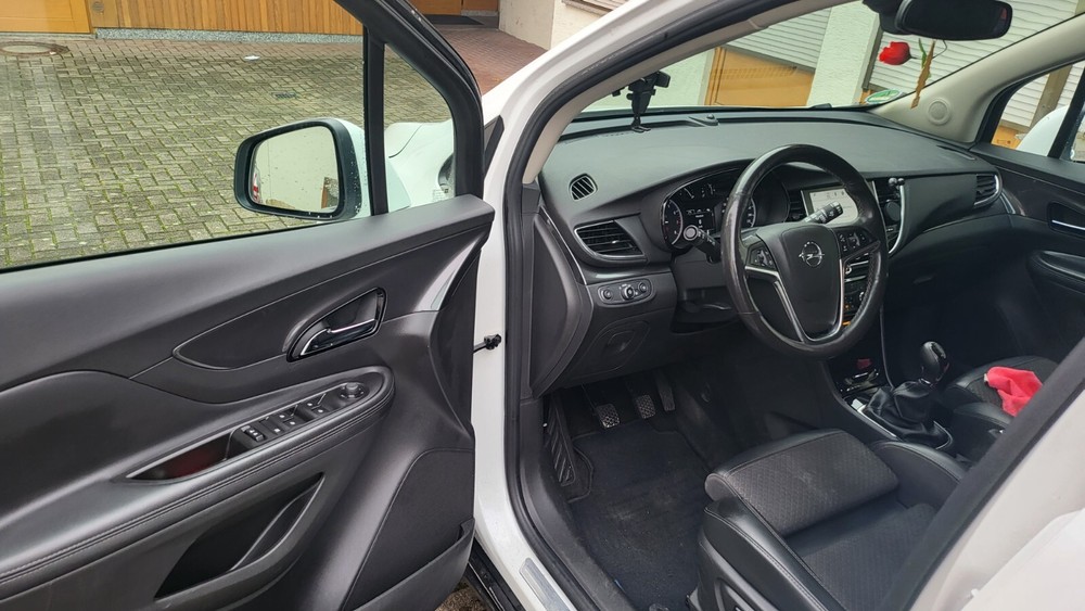 Opel mokka x 72.000 km 15.800 &euro; Pleidelsheim 74385
