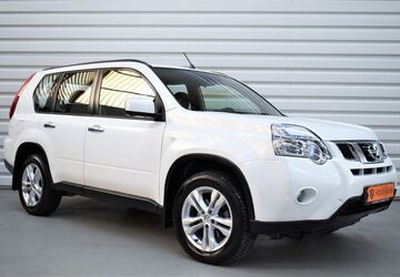 Nissan X-Trail 54.500 km 20.990 &euro; Forst 76694