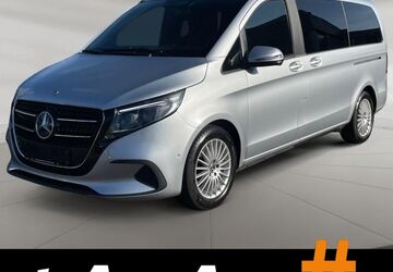 Mercedes-Benz V 250 10.435 km 62.589 &euro; Neckarsulm-Obereisesheim 74172