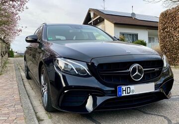 Mercedes-Benz E 400 169.250 km 31.500 &euro; Leimen 69181