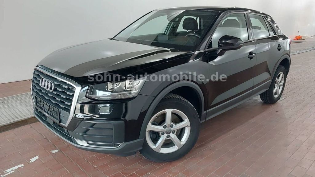 Audi Q2 82.000 km 21.800 &euro; Rauenberg (Gewerbegebiet) 69231