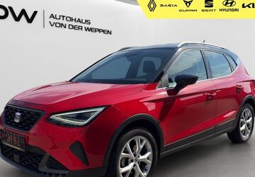 Seat Arona 27.900 km 21.480 &euro; Mosbach 74821