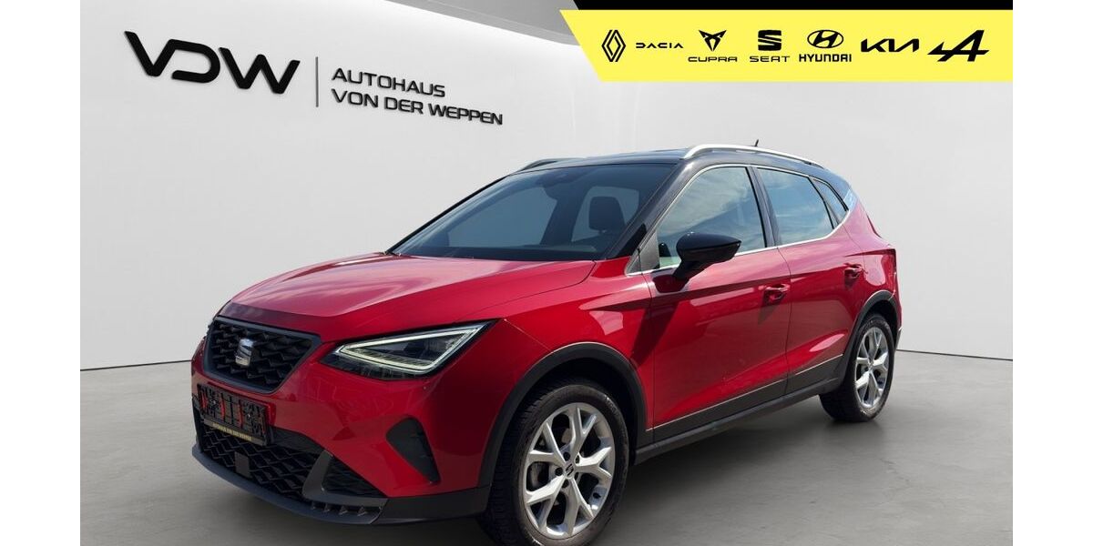 Seat Arona 27.900 km 21.480 &euro; Mosbach 74821