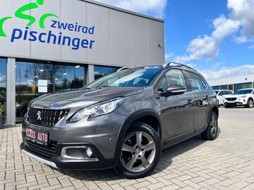 Gebrauchte Peugeot 2008