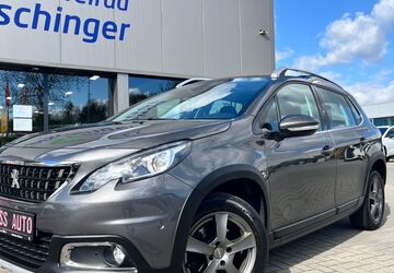 Peugeot 2008 108.300 km 9.990 &euro; Sinsheim 74889