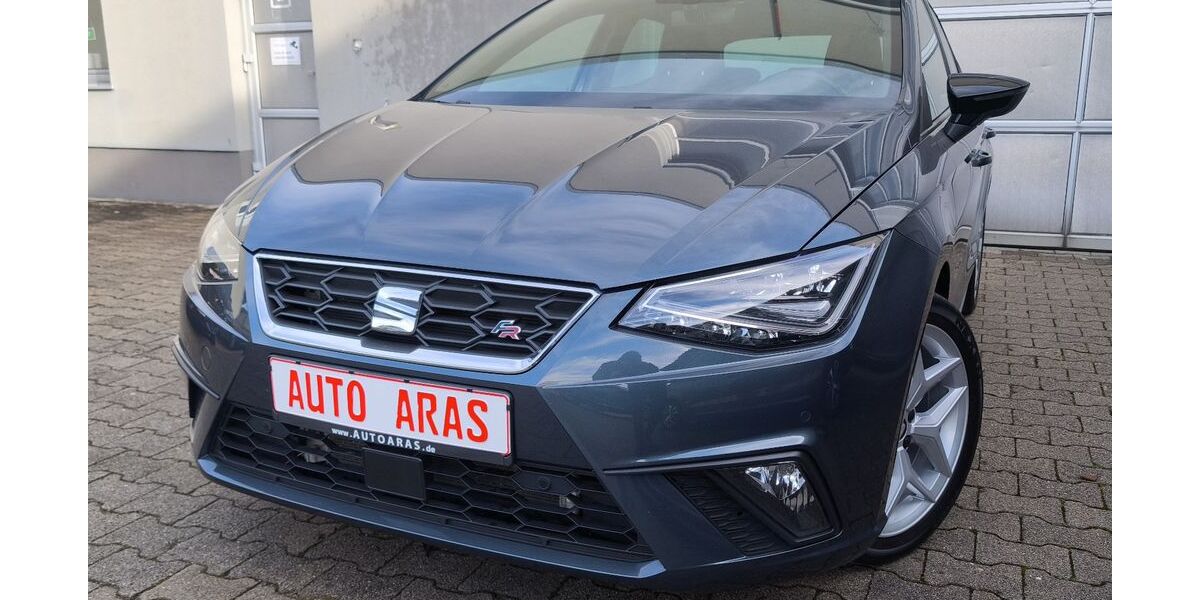 Seat Ibiza 124.080 km 14.999 &euro; Walldorf 69190