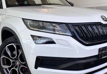 Skoda Kodiaq 124.500 km 32.900 &euro; Heilbronn 74080