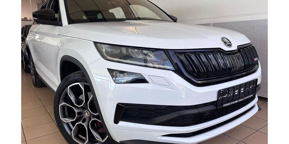 Skoda Kodiaq 124.500 km 32.900 &euro; Heilbronn 74080