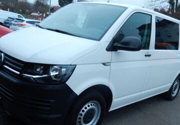 VW T6 Transporter 141.400 km 15.999 &euro; Mosbach/Neckarelz 74821