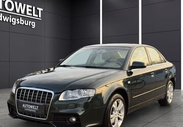 Audi A4 311.000 km 4.900 &euro; Bietigheim-Bissingen 74321