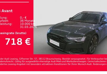Audi A6 6.200 km 63.860 &euro; Heilbronn 74074