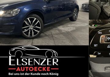 VW Golf 121.499 km 9.499 &euro; Eppingen 75031