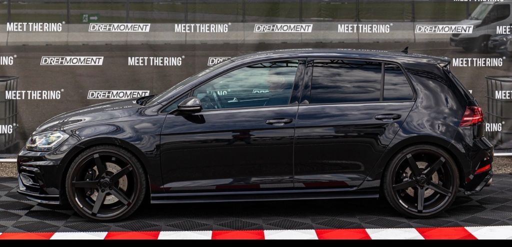 VW Golf 96.000 km 25.500 &euro; Bruchsal 76646