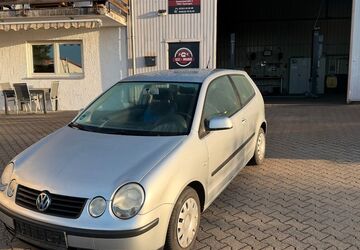 VW Polo 133.700 km 2.490 &euro; Eppingen 75031