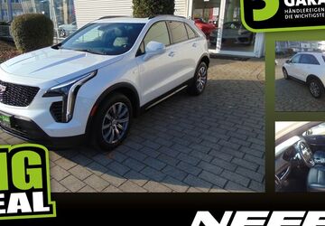 Cadillac XT4 42.800 km 30.940 &euro; Neckarsulm 74172