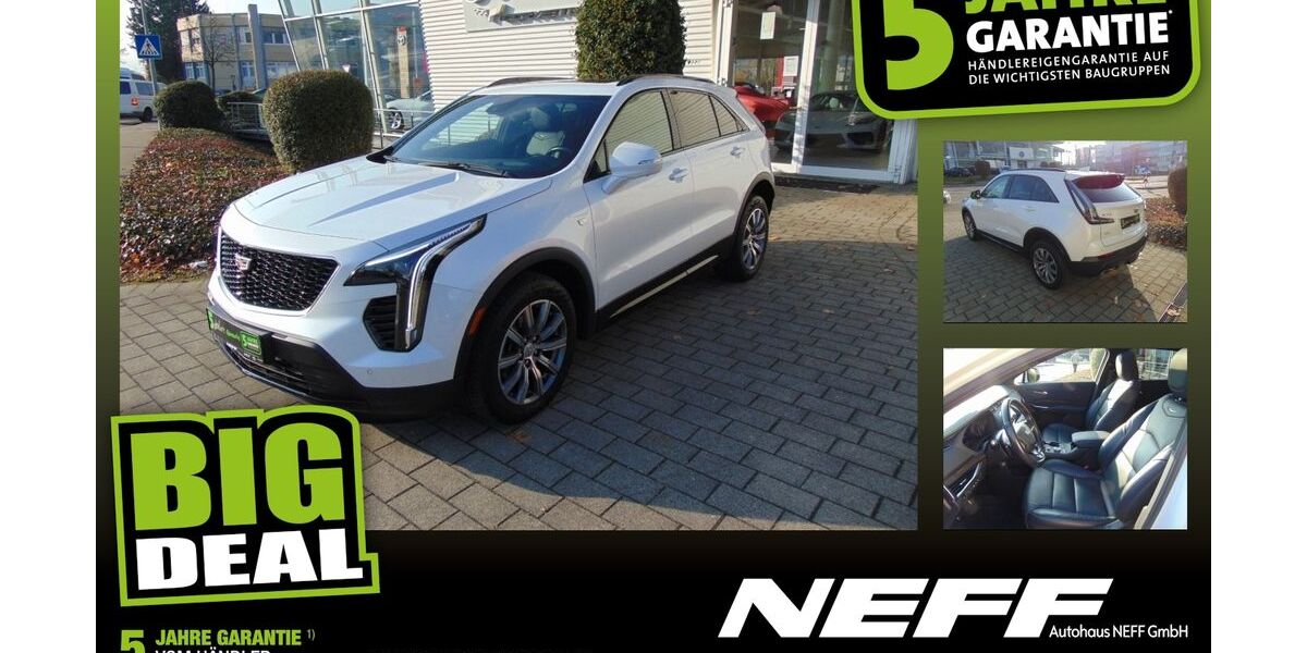 Cadillac XT4 42.800 km 30.940 &euro; Neckarsulm 74172