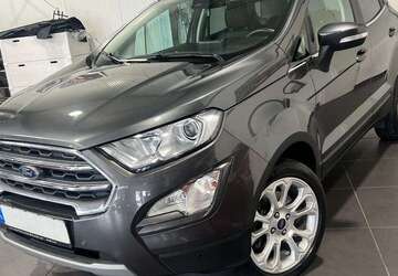 Ford EcoSport 65.000 km 13.995 &euro; Bretten 75015