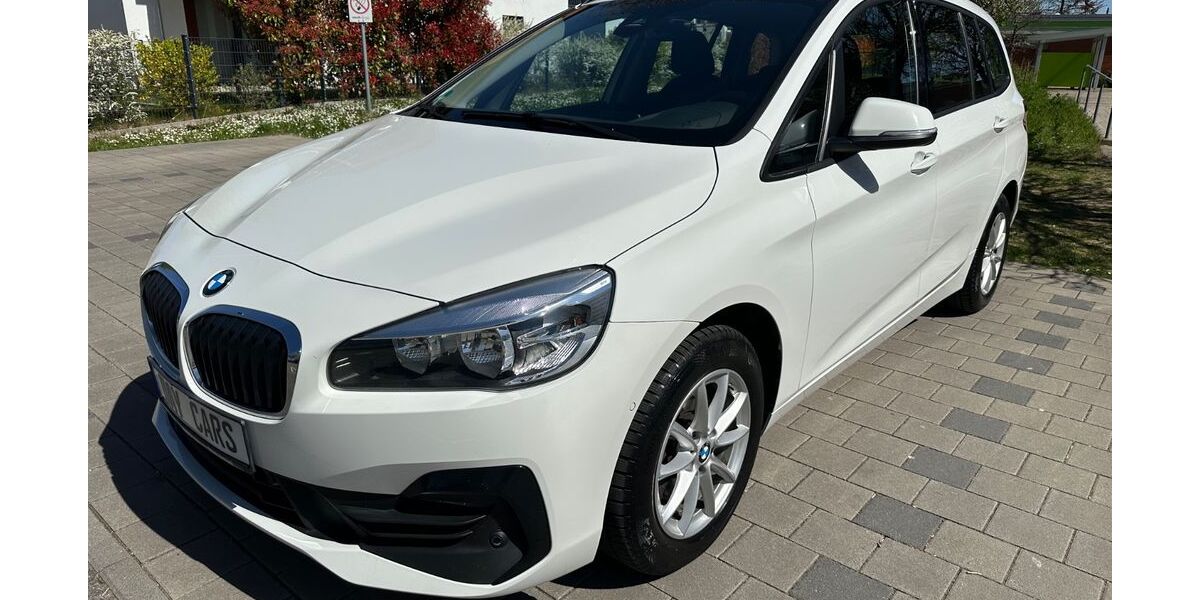 BMW 216 137.310 km 12.799 &euro; Wiesloch 69168