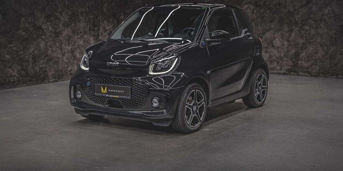 Smart forTwo 11.773 km 17.999 &euro; Bruchsal 76646