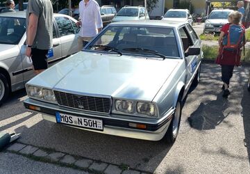 Maserati 420 68.500 km 12.950 &euro; Mosbach 74821